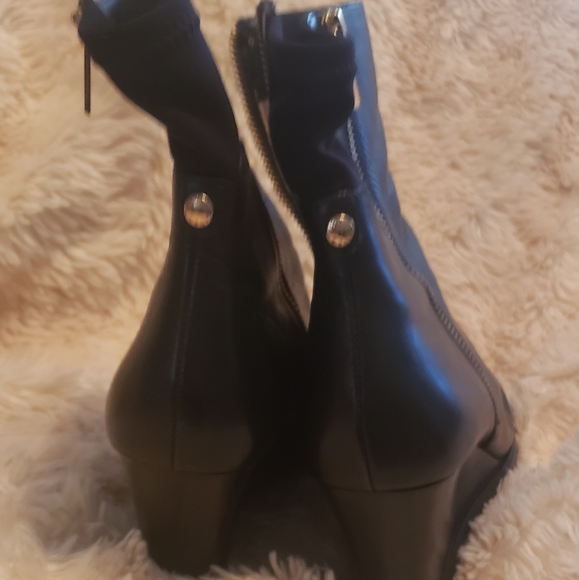 MK leather boots - Picture 3 of 5